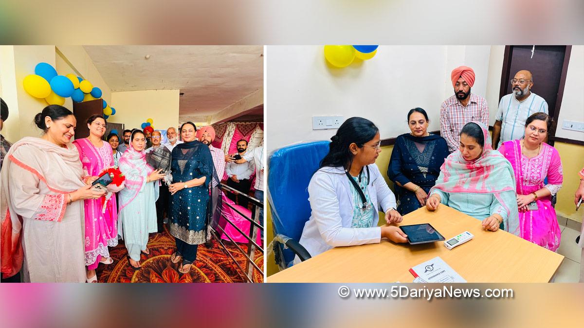 Narinder Kaur Bharaj, Sangrur, AAP Punjab, Punjab, Punjab News, Latest Punjab News