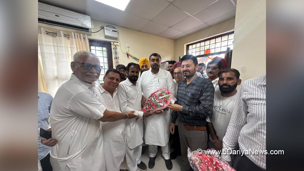 Jagdeep Kamboj Goldy, Jalalabad, AAP Punjab, AAP Punjab, Punjab, Punjab News, Latest Punjab News, Aam Aadmi Clinics, Aam Aadmi Mohalla Clinics