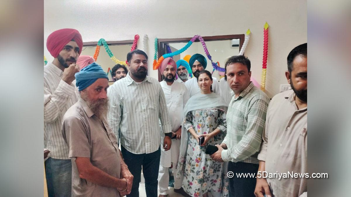 Amolak Singh, Jaitu, AAP Punjab, Punjab, Punjab News, Latest Punjab News, Aam Aadmi Clinics, Aam Aadmi Mohalla Clinics