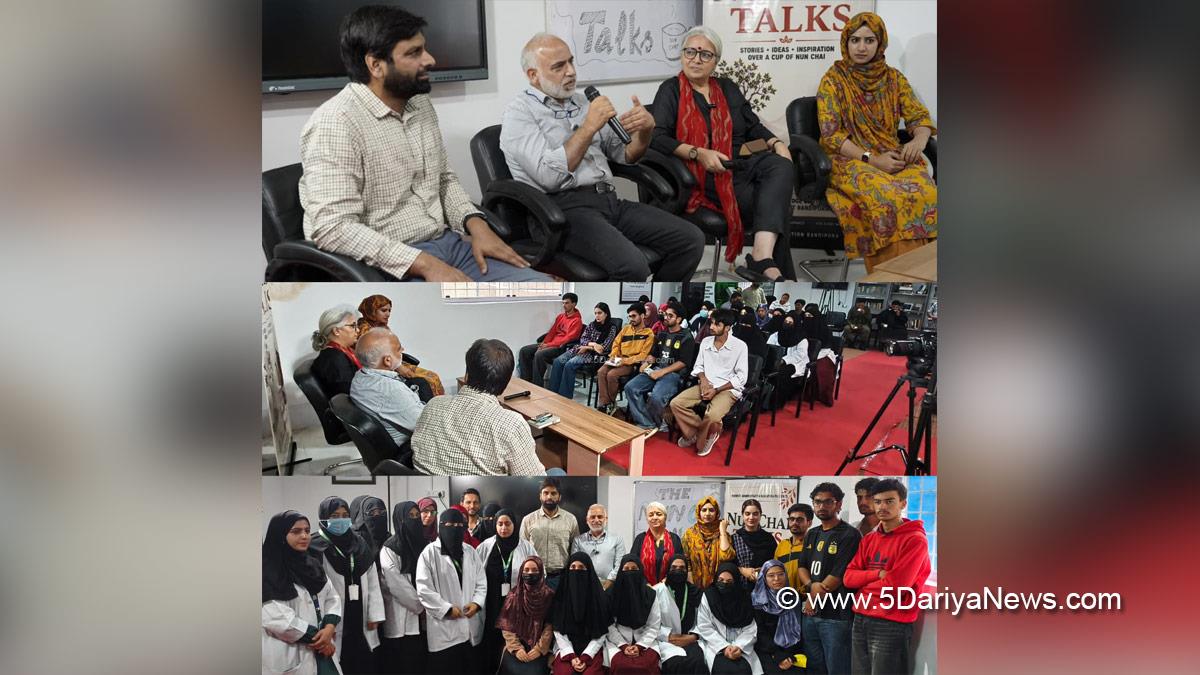 Indu Kanwal Chib, Bandipora, Deputy Commissioner Bandipora, Kashmir, Jammu And Kashmir, Jammu, District Administration Bandipora