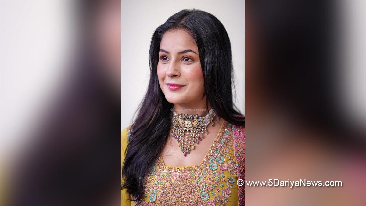 Shehnaaz Gill, Pollywood, Entertainment, Actress, Cinema, Punjabi Films, Movie, Ishqnama
