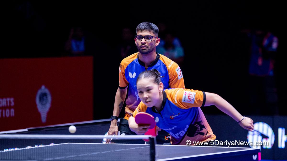 Sports News, TableTennis, UTT Season 7, Ultimate Table Tennis 