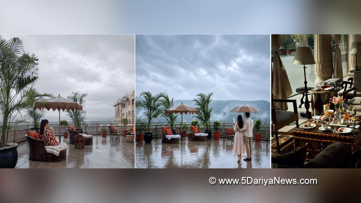 Commercial, About Fairmont Jaipur, Fairmont Jaipur