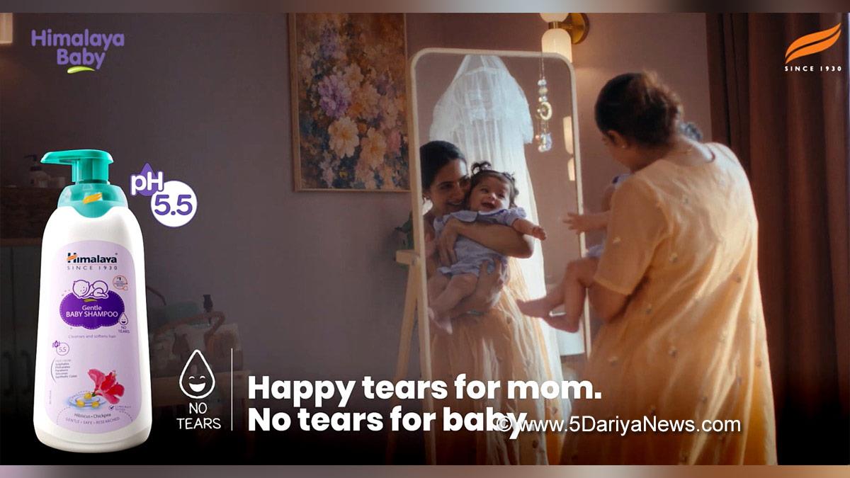 Commercial, Himalaya BabyCare, Hyderabad 