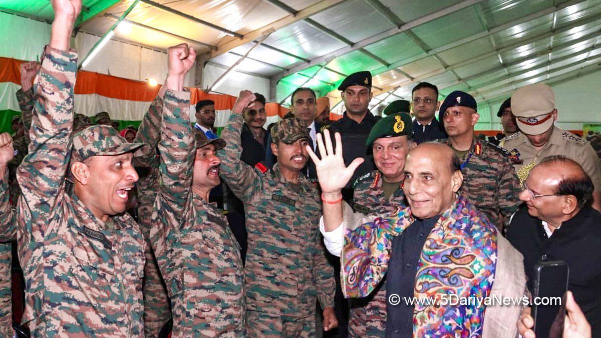 Military, Rajnath Singh, Union Defence Minister, Defence Minister of India, BJP, Bharatiya Janata Party, 1999 Kargil War