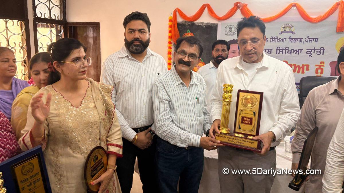 Dr Ajay Gupta, Amritsar, AAP Punjab, Punjab, Punjab News, Latest Punjab News