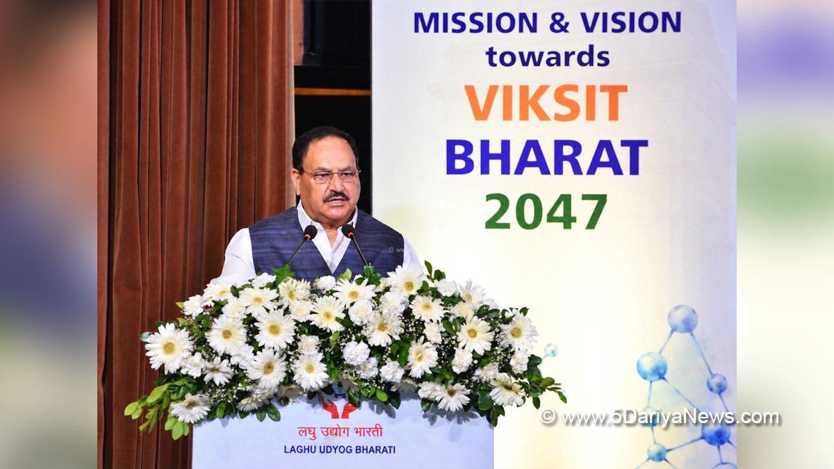 Jagat Prakash Nadda, JP Nadda, BJP, Bharatiya Janata Party