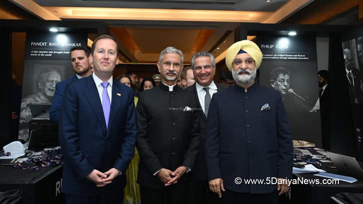 Subrahmanyam Jaishankar, BJP, Bharatiya Janata Party