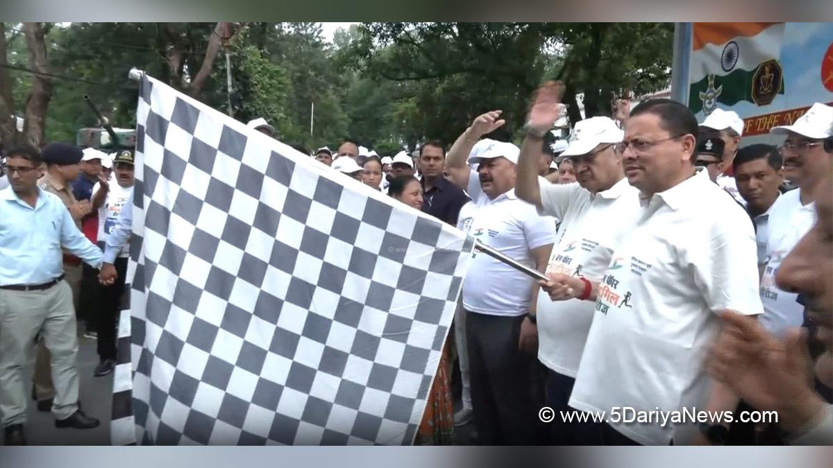 Pushkar Singh Dhami, Bharatiya Janata Party, BJP, Uttarakhand, Dehradun, Uttarakhand News, Dehradun News, BJP Uttarakhand