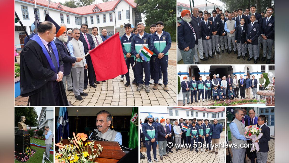 Sukhvinder Singh Sukhu, Thakur Sukhvinder Singh Sukhu, Himachal Pradesh, Himachal, Himachal Congress, Chief Minister of Himachal Pradesh, Himachal News, Latest Himachal News 