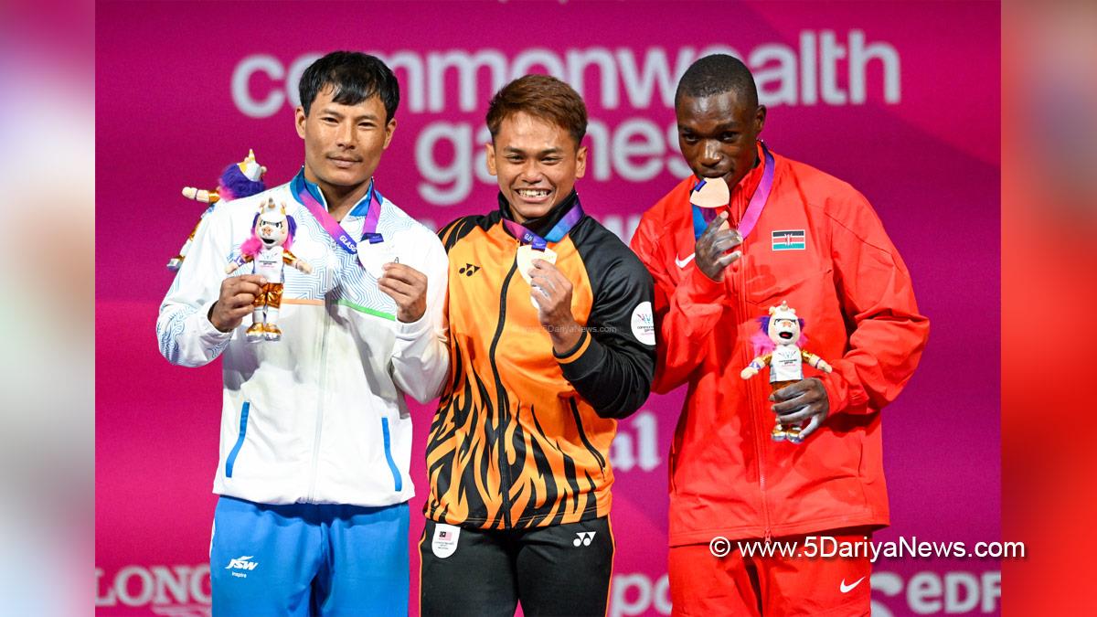 Sports News, Weightlifting, Rishikanta Singh Chanambam, Commonwealth Games 2026, CWG 2026