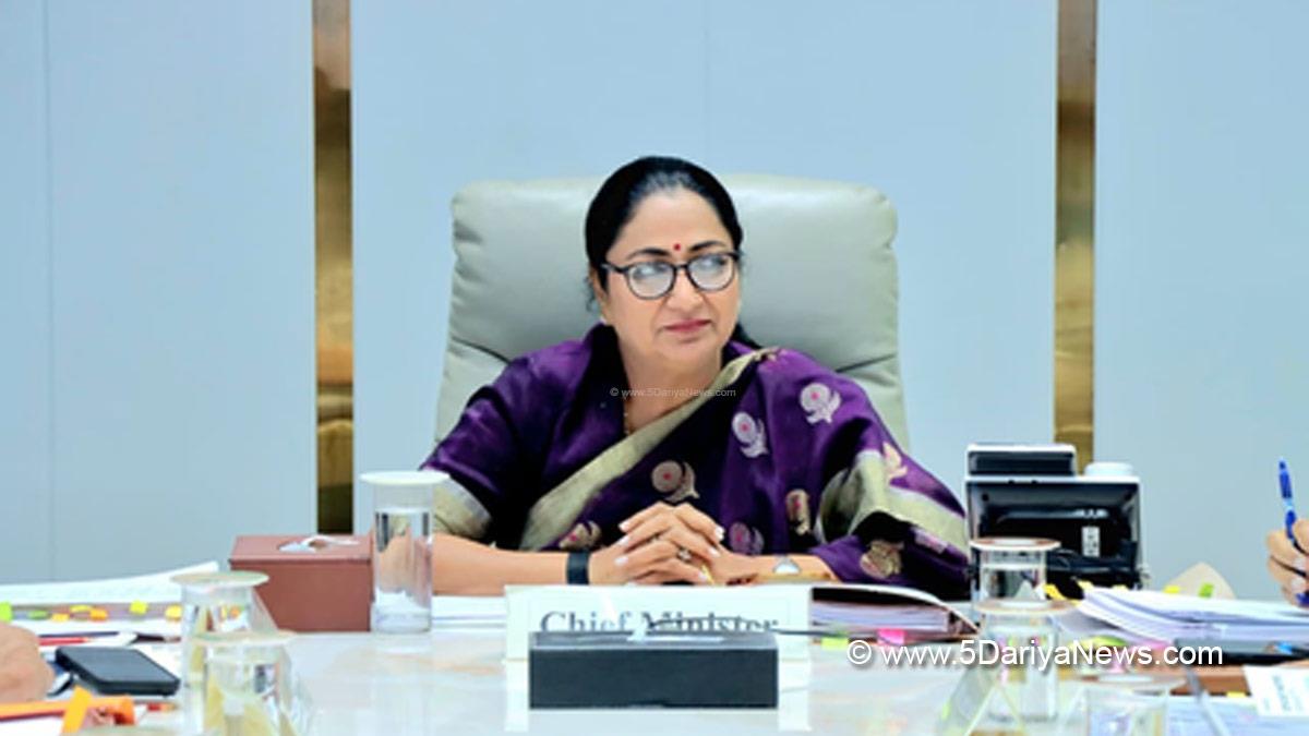 Rekha Gupta, BJP Delhi, Chief Minister of Delhi, Delhi CM, Delhi News, Latest Delhi News