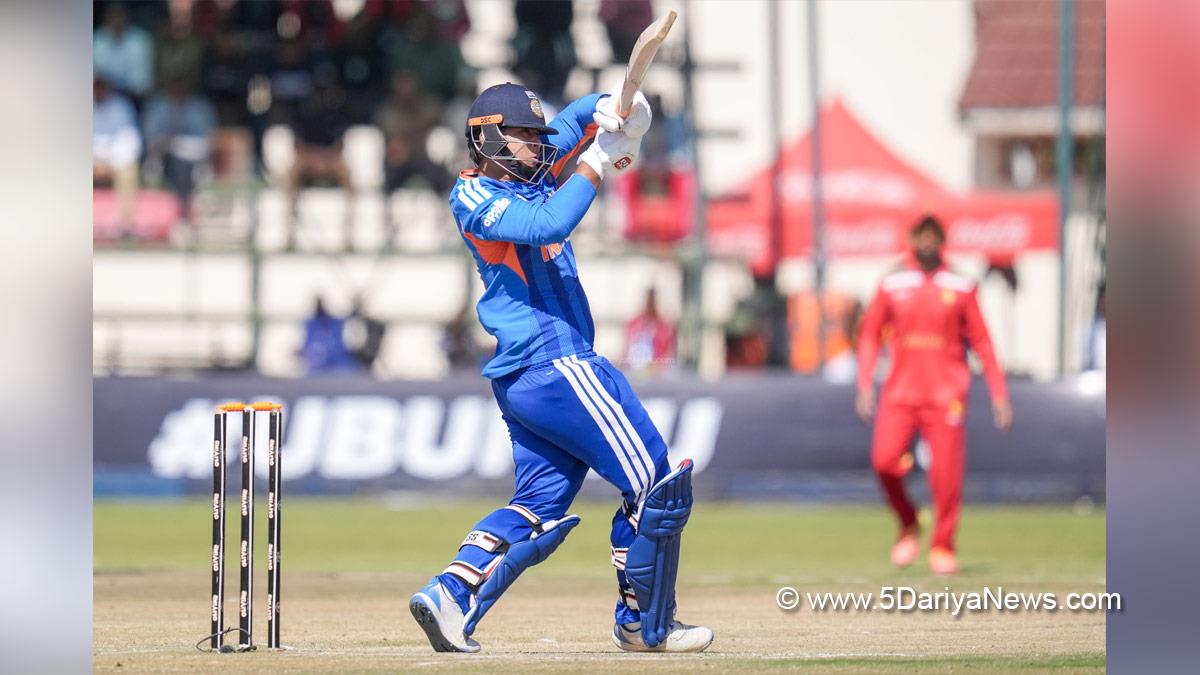 Sports News, Cricket, Cricketer, Player, Bowler, Batsman, Vaibhav Sooryavanshi, Harare