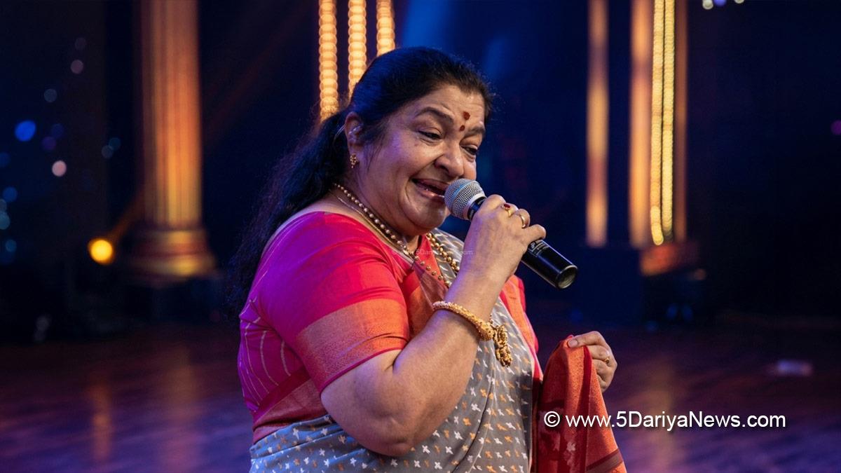Music, Singer, KS Chithra, Mumbai