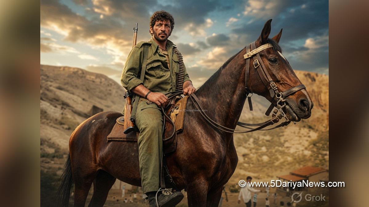 Amjad Khan, Bollywood, Bollywood News, Latest Bollywood News, Mumbai