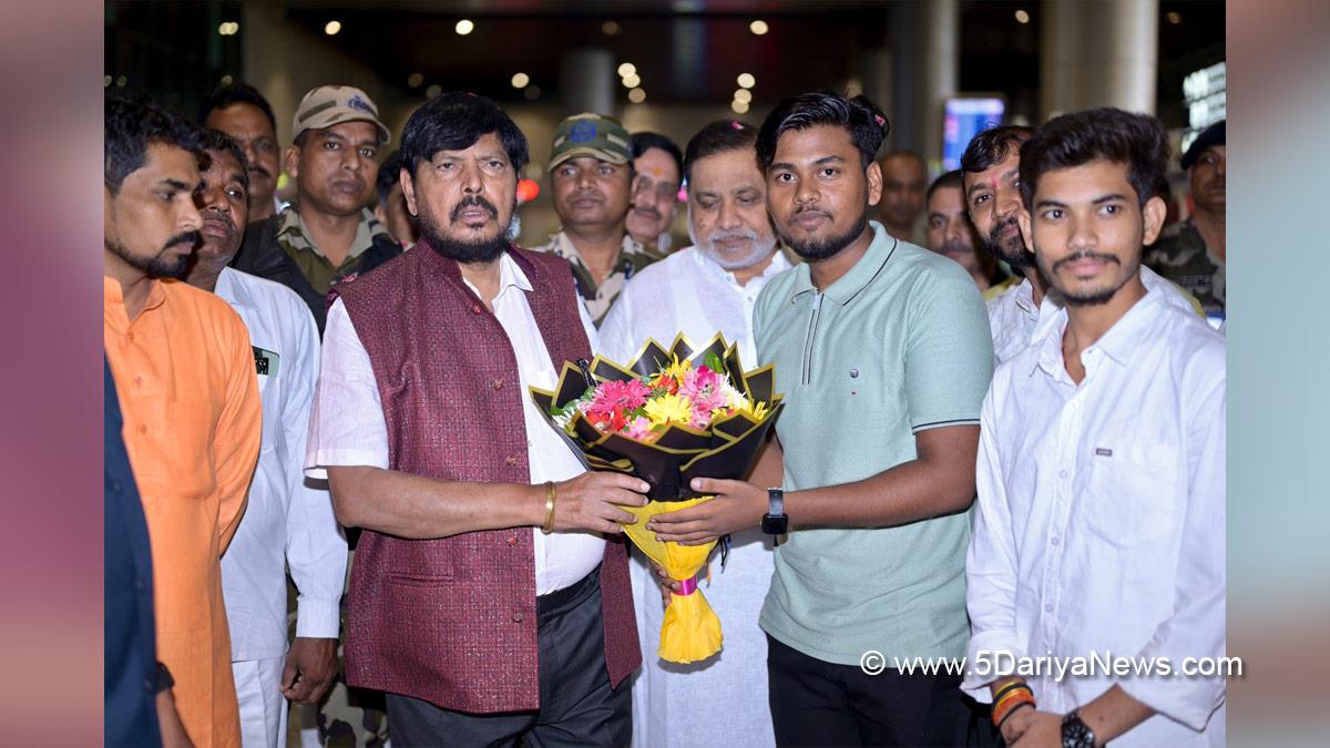 Ramdas Athawale, BJP, Bharatiya Janata Party