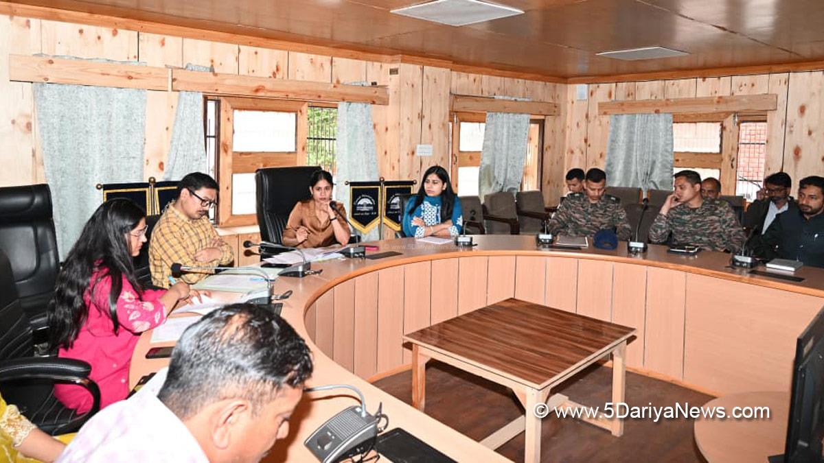 Kiran Bhadana, Himachal Administration, Himachal Pradesh, Himachal, Keylong, Himachal News, Latest Himachal News