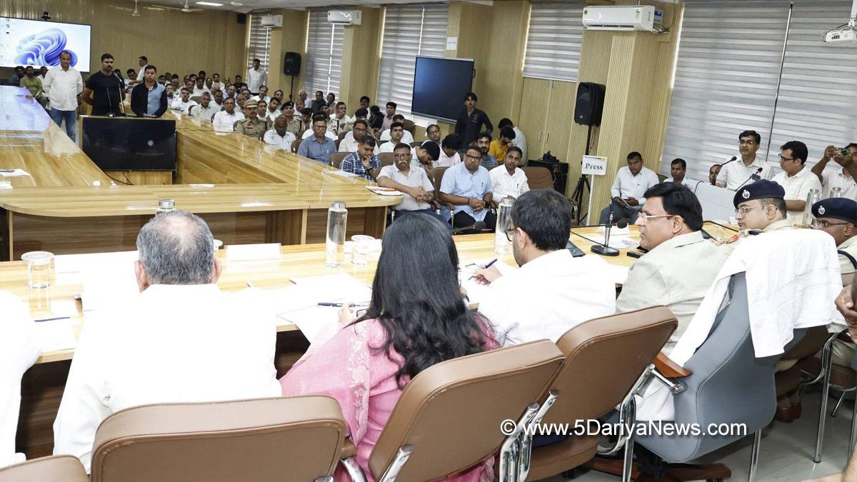 Vipul Goel, Haryana, BJP Haryana, Haryana News, Latest Haryana News, Nuh