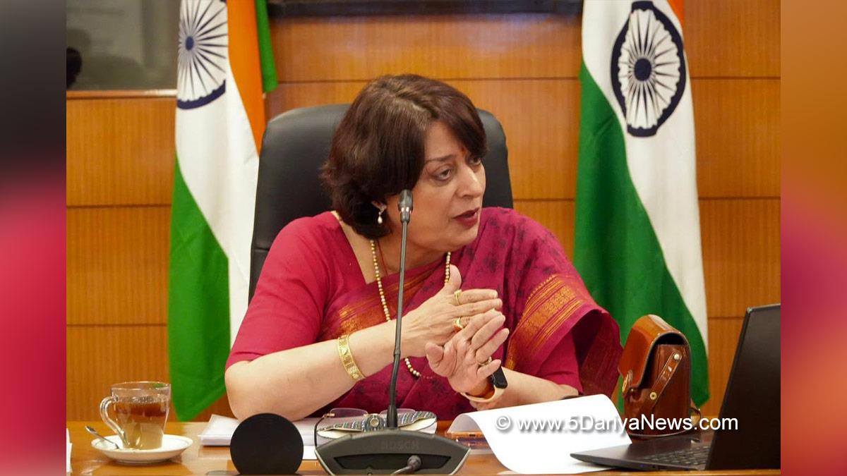 Dr Sumita Misra, Haryana Administration, Haryana, Haryana News, Latest Haryana News