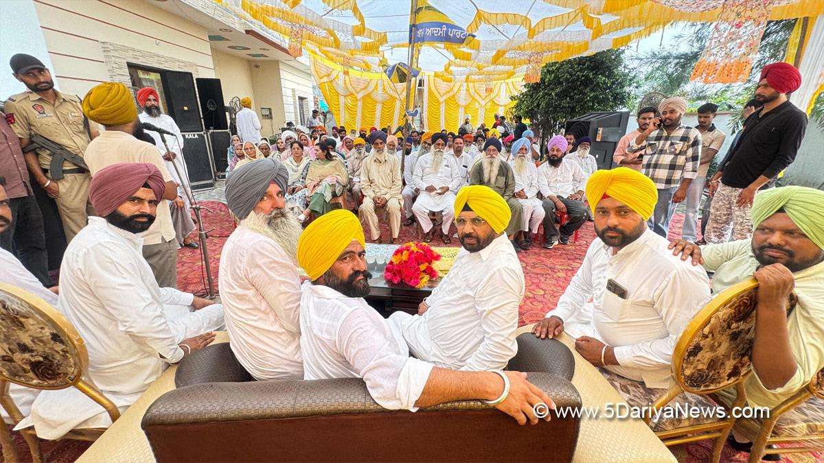 Harbhajan Singh ETO, AAP Punjab, Punjab, Punjab News, Latest Punjab News, Jandiala Guru