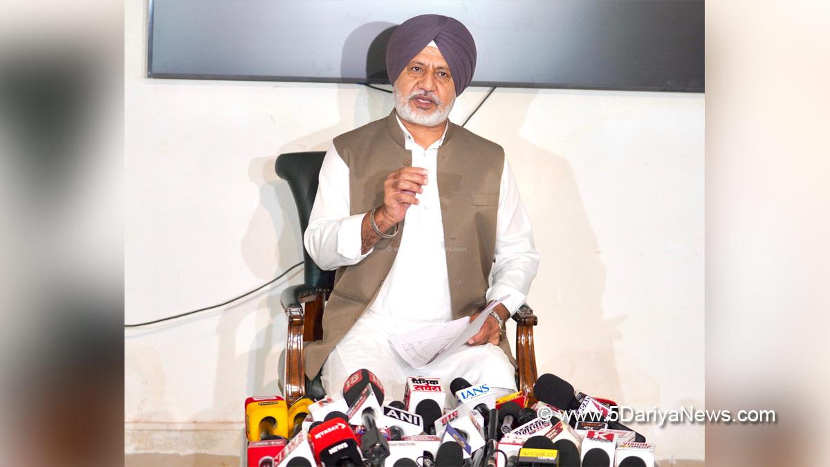 Baltej Pannu, Baltej Singh Pannu, Nasha Mukti Morcha, AAP Punjab, Punjab, Punjab News, Latest Punjab News