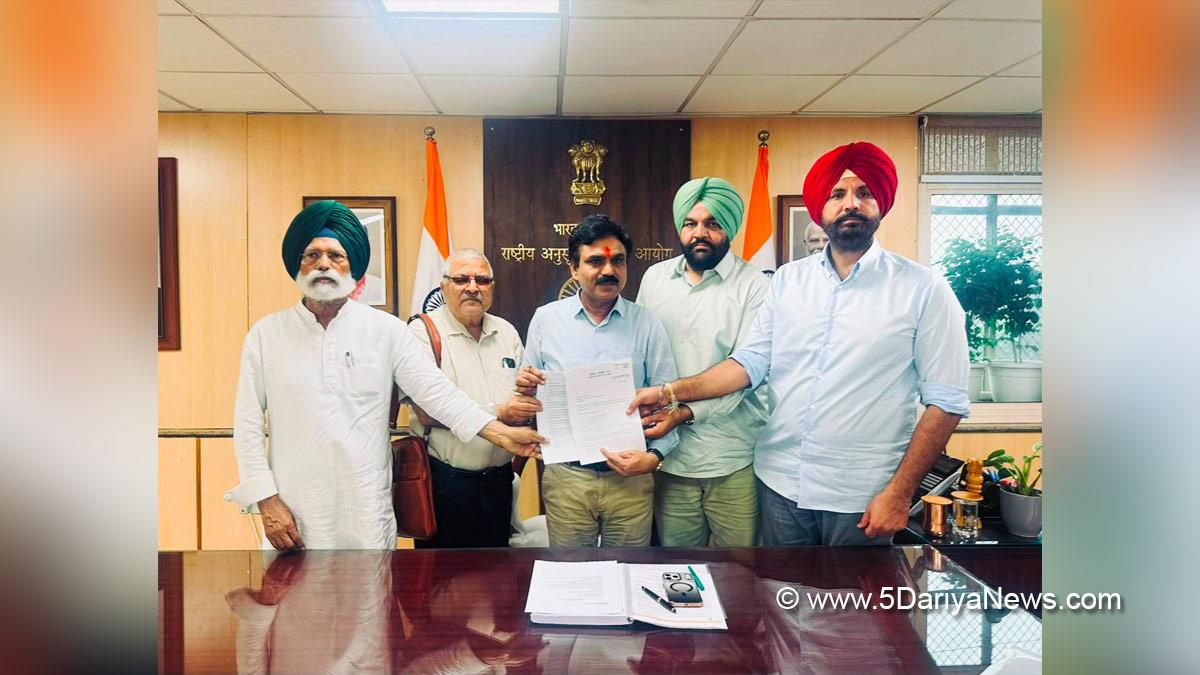 Amrinder Singh Raja Warring, Amarinder Singh Raja Warring, Punjab Pradesh Congress Committee, Punjab Congress, Punjab, Punjab News, Latest Punjab News, Dr Amar Singh, Dr Dharamvir Gandhi, Gurjeet Singh Aujla