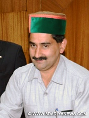 Kewal Singh Pathania 