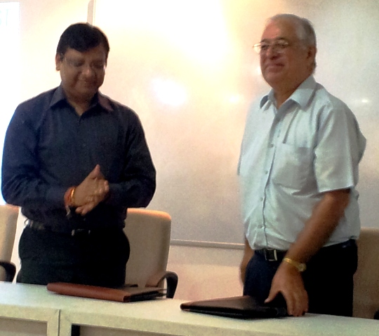 GGS-Sachdeva Group Ties up with Animation Software Company-Framebox