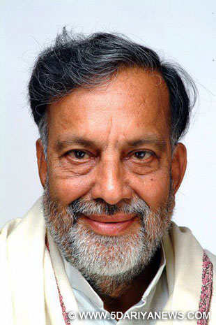 Prof Bhim Singh