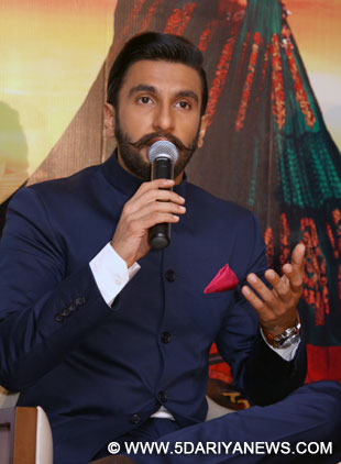 Ranveer Singh