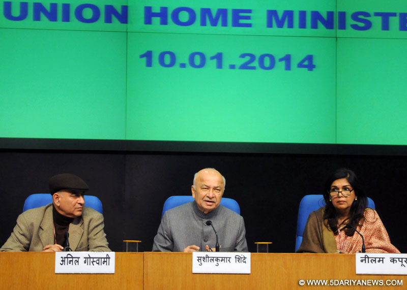 Sushilkumar Shinde