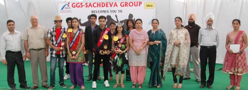 “Rendezvous -2012 Held At GGS-Sachdeva Group