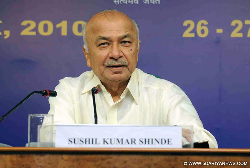 Sushilkumar Shinde