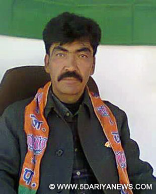 Mohmad Subhan Jaffary