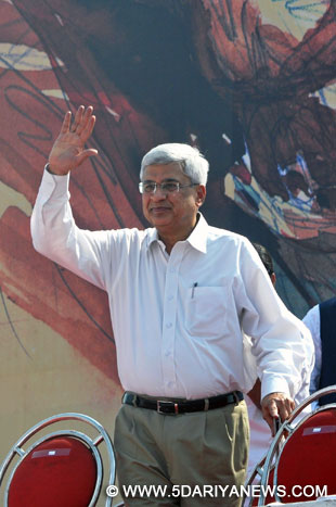 Prakash Karat 