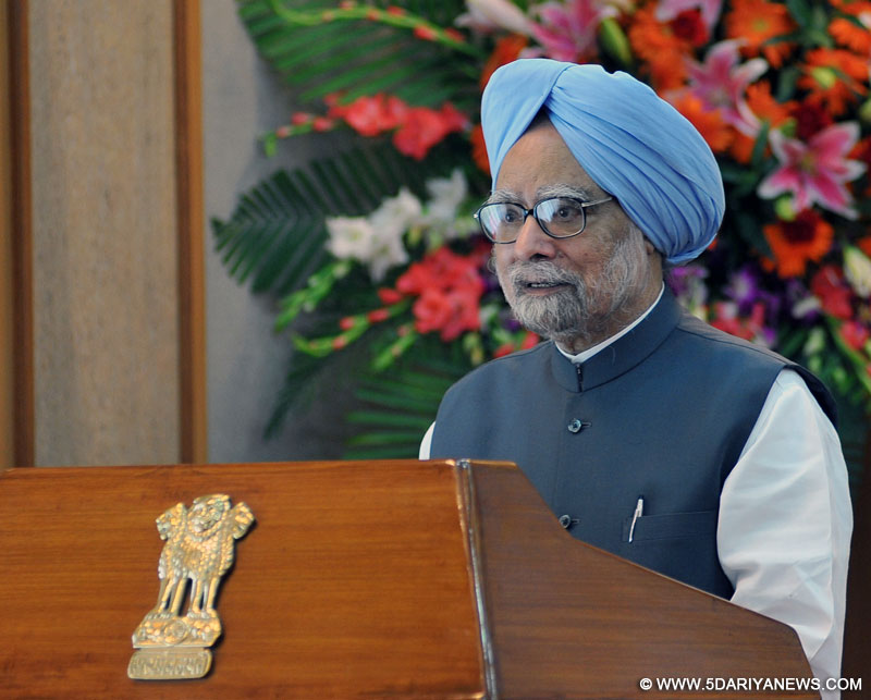 Manmohan Singh,