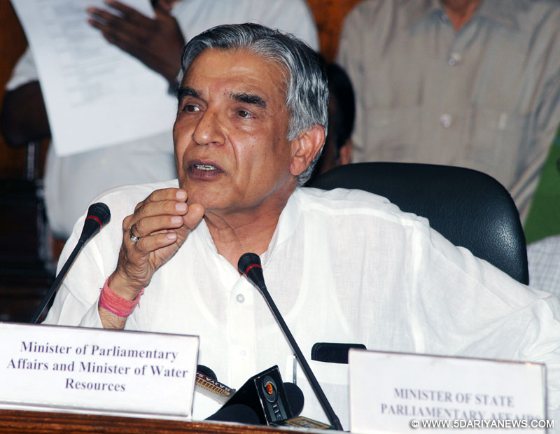 Pawan Kumar Bansal 