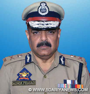 Ashok Prasad