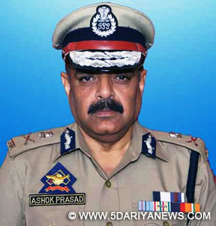 Ashok Prasad