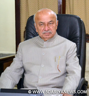 Sushilkumar Shinde