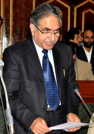 Ghulam Hassan Mir