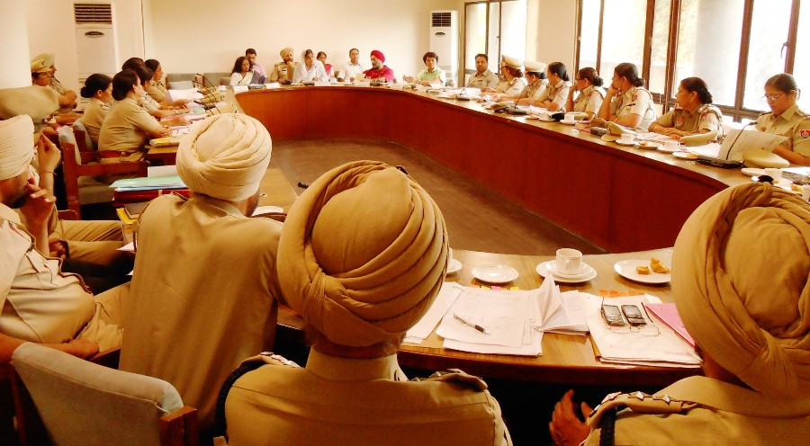 	Crime Against Women: Need To Sensitize The Government Machinery: Paramjeet Kaur Landran