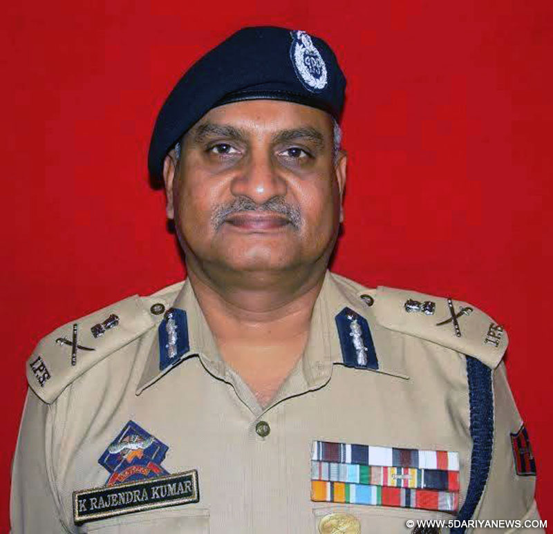 K. Rajendra Kumar 