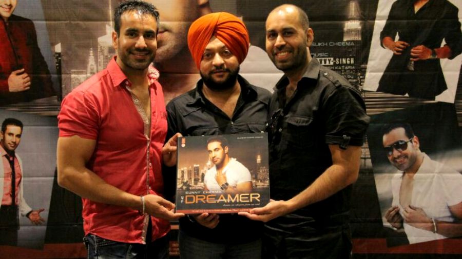 Singer And Actor Sunny Cheema’s New Album The Dreamer Released