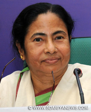 Mamata Banerjee  13 june 2014