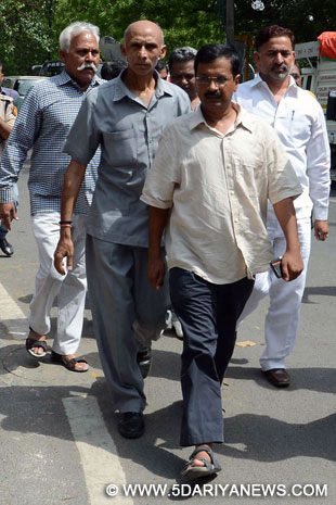 Arvind Kejriwal 16 june 2014