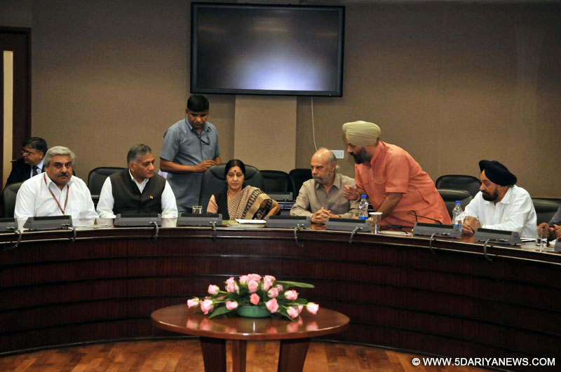 Sushma Swaraj, सुषमा स्वराज 