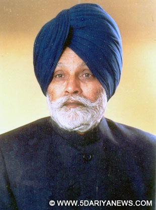 Dr. Charanjit Singh Atwal 