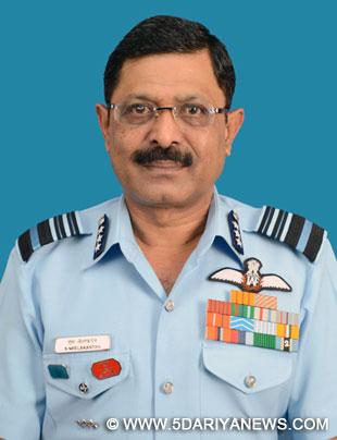 Air Marshal S Neelakantan