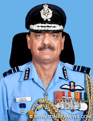 Air Marshal Ramesh Rai